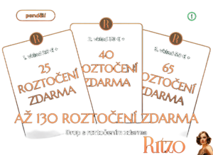Ritzo casino free spins.