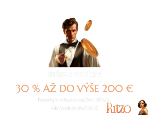 Ritzo no deposit bonus code.