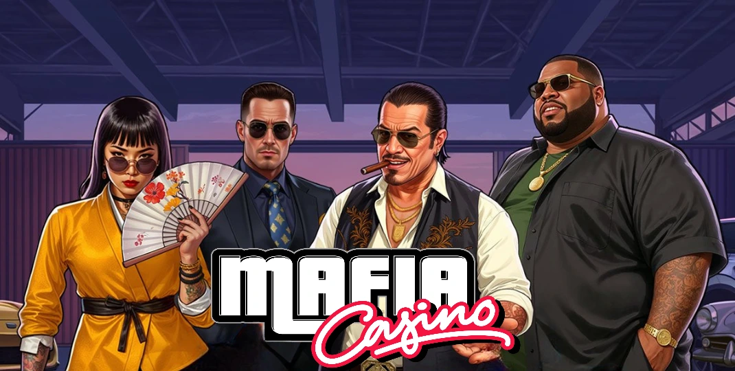 Mafian virallinen pelisivusto Mafian virallinen pelisivusto.