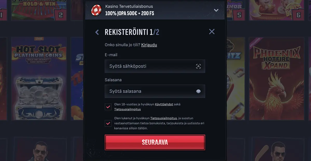 Mafia login Mafia login.